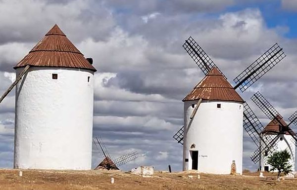 Visita Guiada Ruta del Quijote Molinos