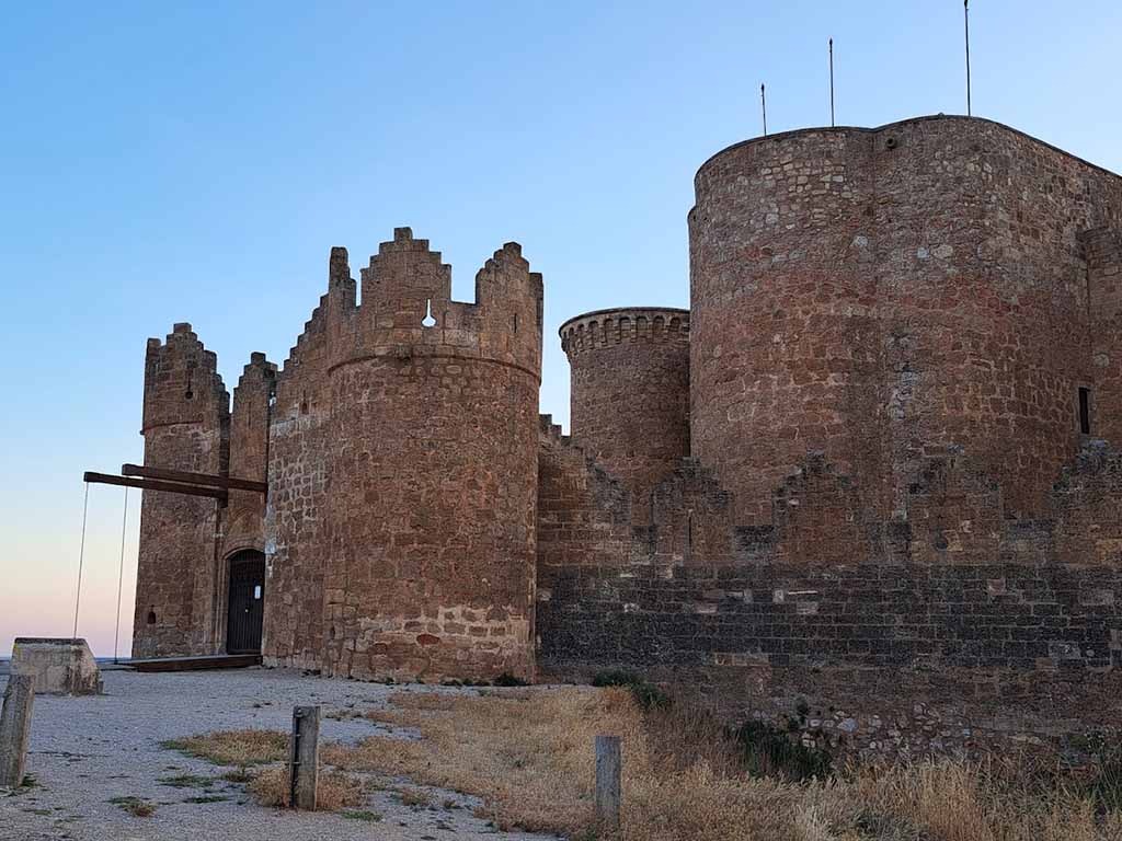 Visita Guiada Molinos y Belmonte